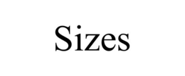 SIZES trademark