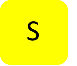 S trademark