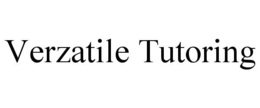 VERZATILE TUTORING trademark