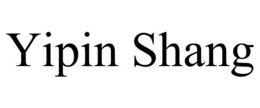 YIPIN SHANG trademark