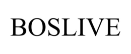 BOSLIVE trademark