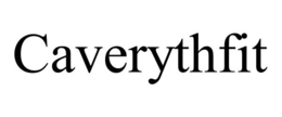 CAVERYTHFIT trademark