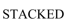 STACKED trademark