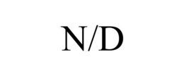 N/D trademark