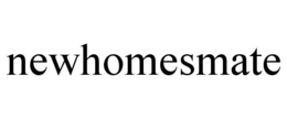 NEWHOMESMATE trademark