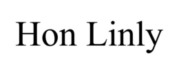 HON LINLY trademark