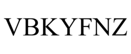 VBKYFNZ trademark
