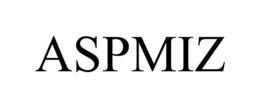 ASPMIZ trademark