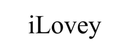 ILOVEY trademark