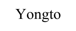 YONGTO trademark