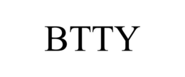 BTTY trademark
