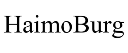 HAIMOBURG trademark