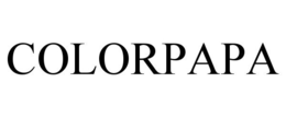 COLORPAPA trademark