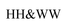 HH&WW trademark