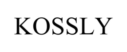 KOSSLY trademark