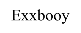 EXXBOOY trademark