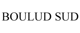 BOULUD SUD trademark