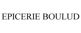 EPICERIE BOULUD trademark
