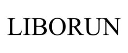 LIBORUN trademark