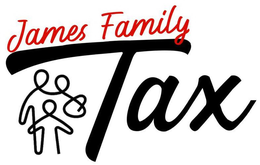 JAMES FAMILY TAX trademark