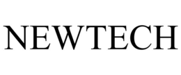 NEWTECH trademark