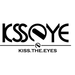 KSSEYE E KISS. THE. EYES trademark
