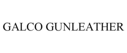 GALCO GUNLEATHER trademark