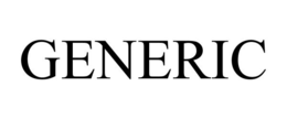 GENERIC trademark