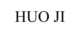 HUO JI trademark