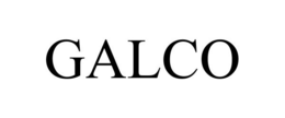GALCO trademark