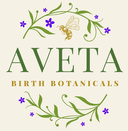 AVETA BIRTH BOTANICALS trademark