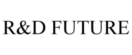 R&D FUTURE trademark