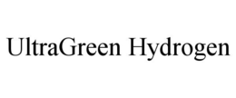 ULTRAGREEN HYDROGEN trademark