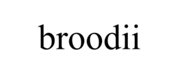 BROODII trademark