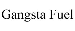 GANGSTA FUEL trademark