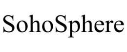SOHOSPHERE trademark