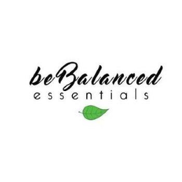 BE BALANCED ESSENTIALS trademark