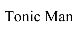 TONIC MAN trademark