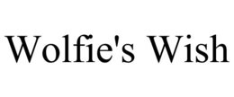 WOLFIE'S WISH trademark