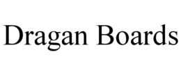 DRAGAN BOARDS trademark