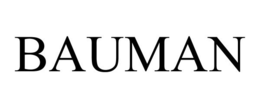 BAUMAN trademark