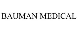 BAUMAN MEDICAL trademark