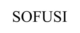 SOFUSI trademark