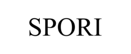 SPORI trademark