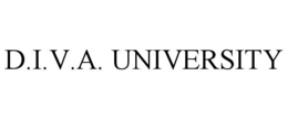 D.I.V.A. UNIVERSITY trademark