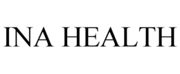 INA HEALTH trademark