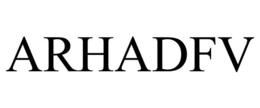 ARHADFV trademark