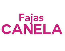 FAJAS CANELA trademark