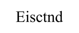 EISCTND trademark