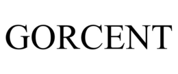 GORCENT trademark
